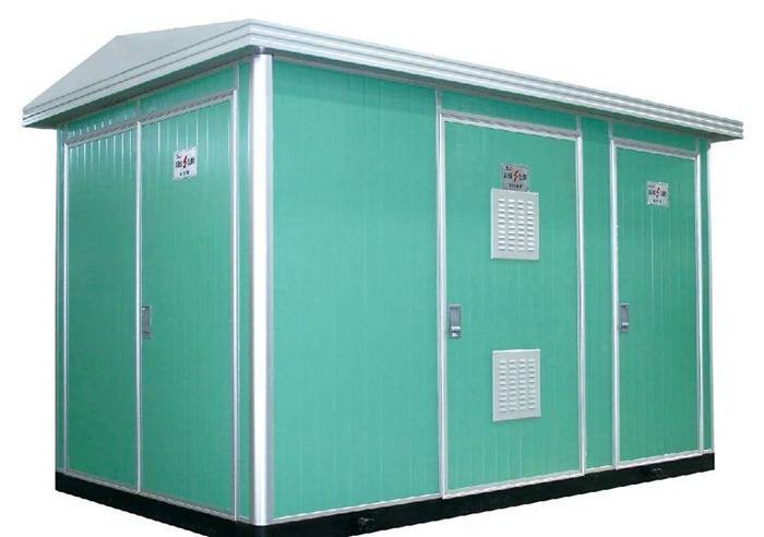 市北1600KVA箱式变压器
